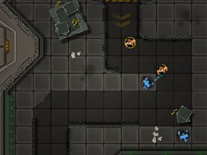 外星球守城 外星球守城