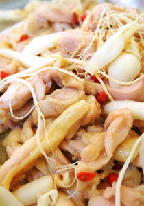 香辣什果雞柳 香辣什果雞柳