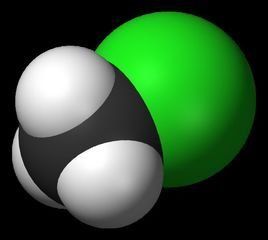 氯甲烷 氯甲烷