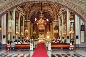 聖奧古斯丁教堂 聖奧古斯丁教堂