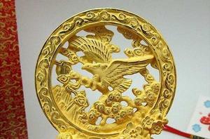 黃金工藝品 黃金工藝品