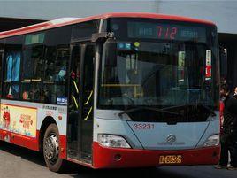 北京公交712路 北京公交712路