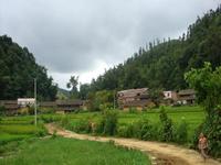 小么所村 小么所村