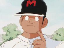 touch[安達充創作漫畫《棒球英豪》]