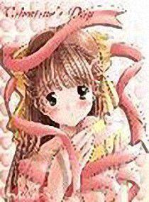 扎馬尾的女孩 扎馬尾的女孩