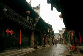 里耶古城 里耶古城