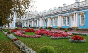 葉卡捷琳娜花園 葉卡捷琳娜花園