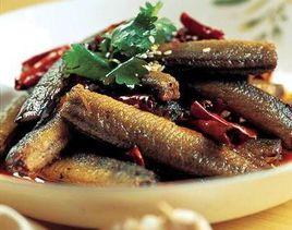 泡椒泥鰍 泡椒泥鰍