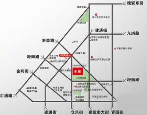 中謀壹品公館區點陣圖