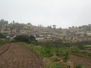 他達中寨村 他達中寨村