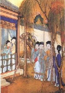 蝶戀花·春暮 蝶戀花·春暮