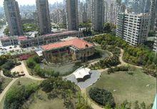 大唐盛世花園二期小區圖