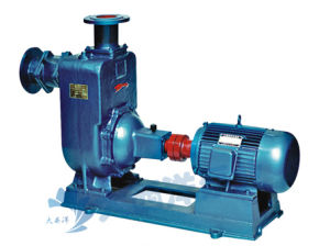 臥式ZX自吸泵 臥式ZX自吸泵