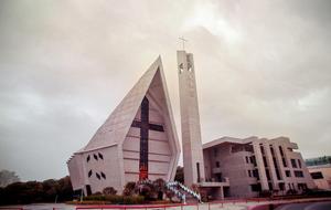 常州市天主堂中華聖母堂