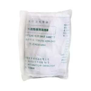 一次性使用海綿棒 一次性使用海綿棒