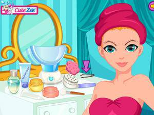 完美首映式妝容 完美首映式妝容