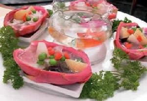 銀耳雪梨燉瘦肉