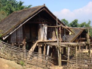 曼西龍拉村 曼西龍拉村