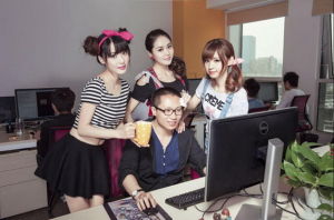 程式設計師鼓勵師