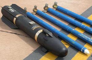 海蛇怪火箭彈 海蛇怪火箭彈