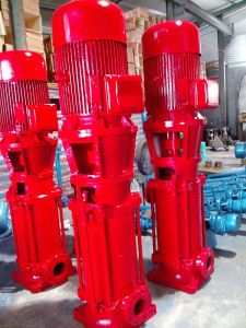 XBD-DL立式多級泵