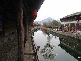 麗水古街 麗水古街