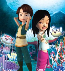 《魔法仙蹤》 《魔法仙蹤》