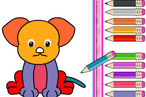 給小動物添加顏色