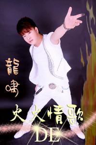 火火的情歌[龍嘯演唱的歌曲]