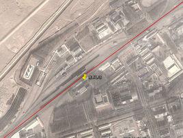 東風站[酒泉衛星基地的火車站]