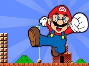 《超級馬里奧兄弟》 《超級馬里奧兄弟》