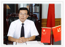 雲天化股份公司董事長：張嘉慶