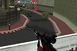 火線勇士無敵版