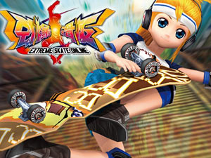 《勁爆滑板》 《勁爆滑板》