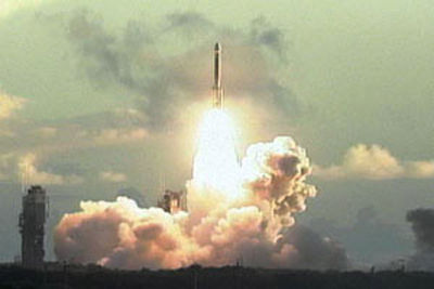 美國“黎明”號