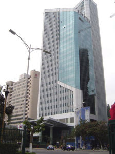 廈門泛太平洋大酒店