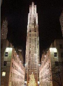 洛克菲勒廣場 洛克菲勒廣場