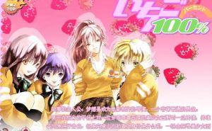 《草莓百分百》