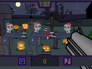 墓地打殭屍中文版 墓地打殭屍中文版