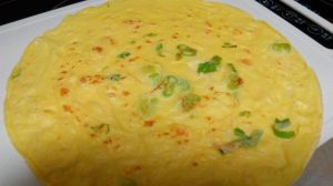 可可雞蛋餅 可可雞蛋餅