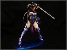 女皇之刃流浪的戰士 女皇之刃流浪的戰士