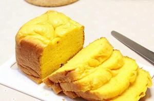 南瓜吐司麵包 南瓜吐司麵包