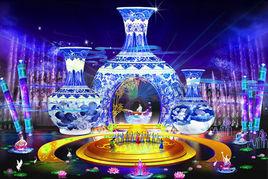 成都熊貓燈會 成都熊貓燈會