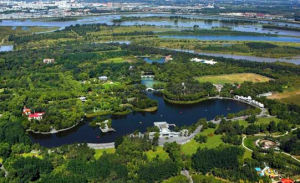 哈爾濱森林植物園