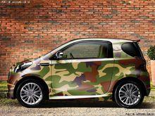 阿斯頓·馬丁Cygnet