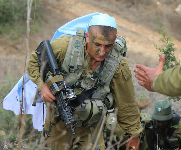 阿拉伯青年為何賤賣自己 以色列軍中竟有穆斯林士兵存在