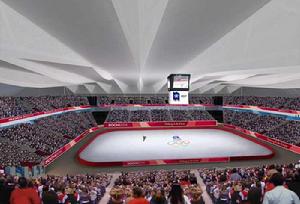 索契冬奧會內部