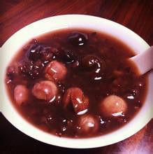 桂圓蓮子紅棗粥 桂圓蓮子紅棗粥