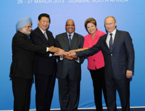 金磚國家領導人第九次會晤