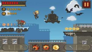 城市跳躍者 城市跳躍者